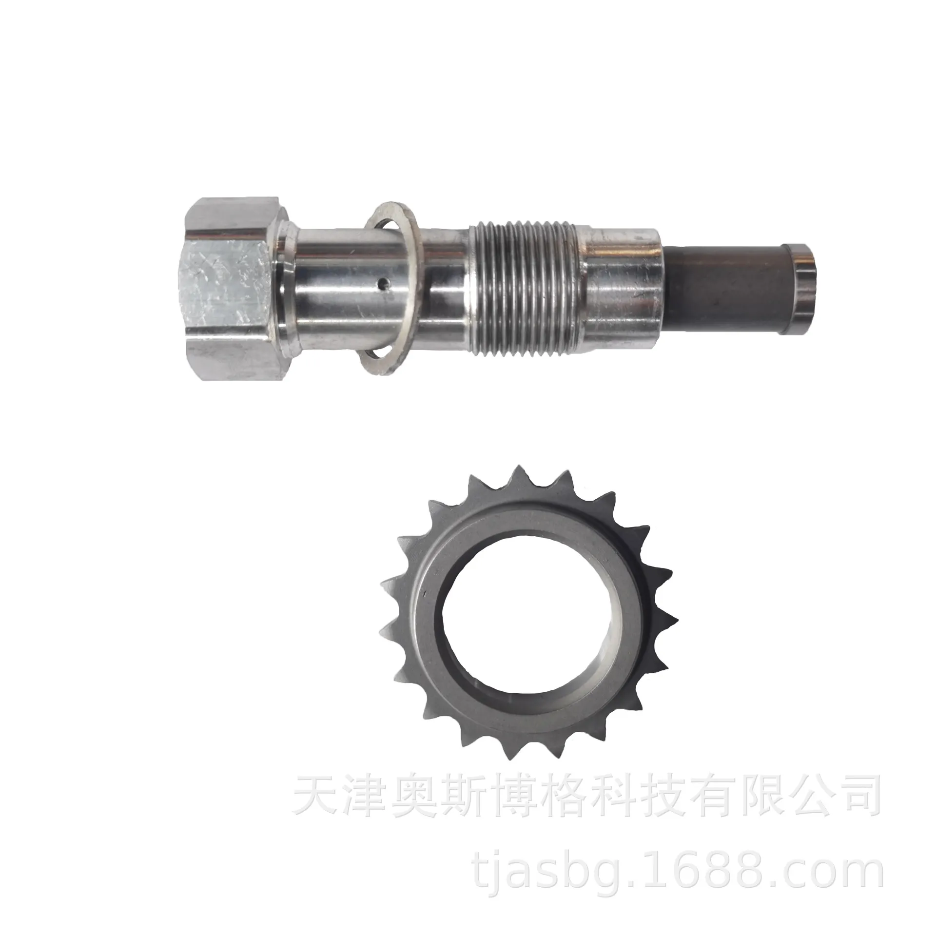 Для BMW N52, N51, N55 Комплект цепи ГРМ ASBG-BM.N52-9