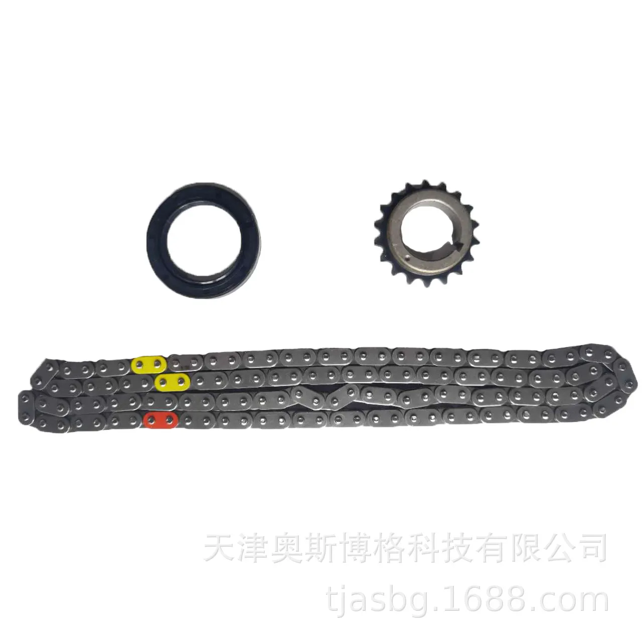 Для Toyota Corolla 1ZZ 3ZZ 4ZZ Комплект цепи ГРМ ASBG-FT.1ZZ-8