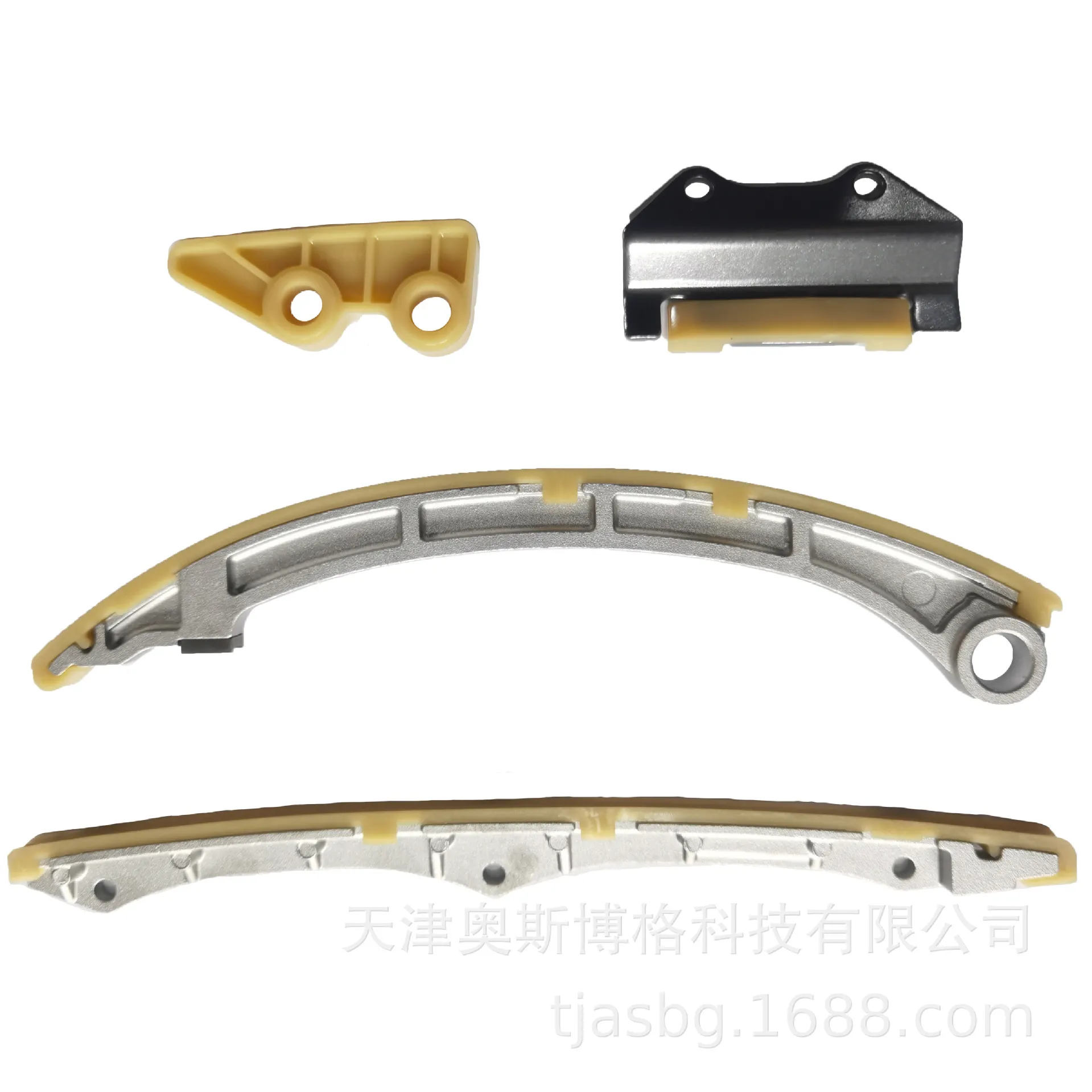 Для Accord 7-го поколения (K24A1, K24N) Комплект цепи ГРМ ASBG-BTYG.K24A1-12