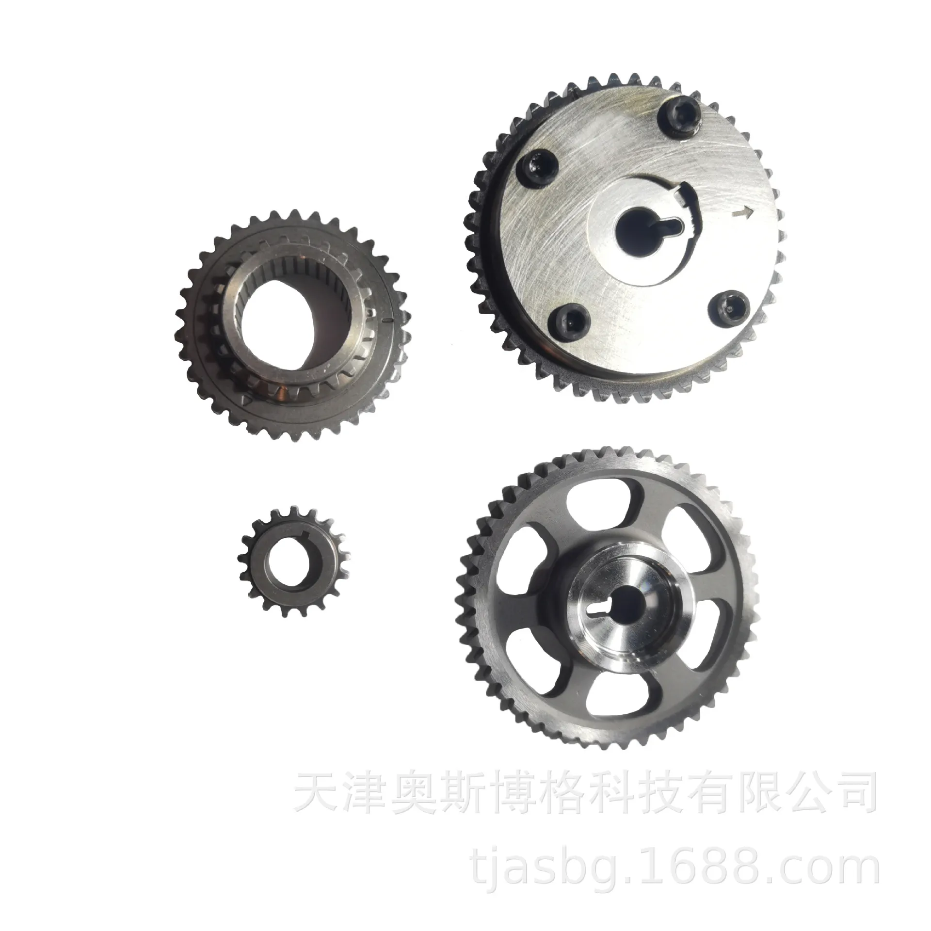 Для Accord 7-го поколения (K24A1, K24N) Комплект цепи ГРМ ASBG-BTYG.K24A1-12