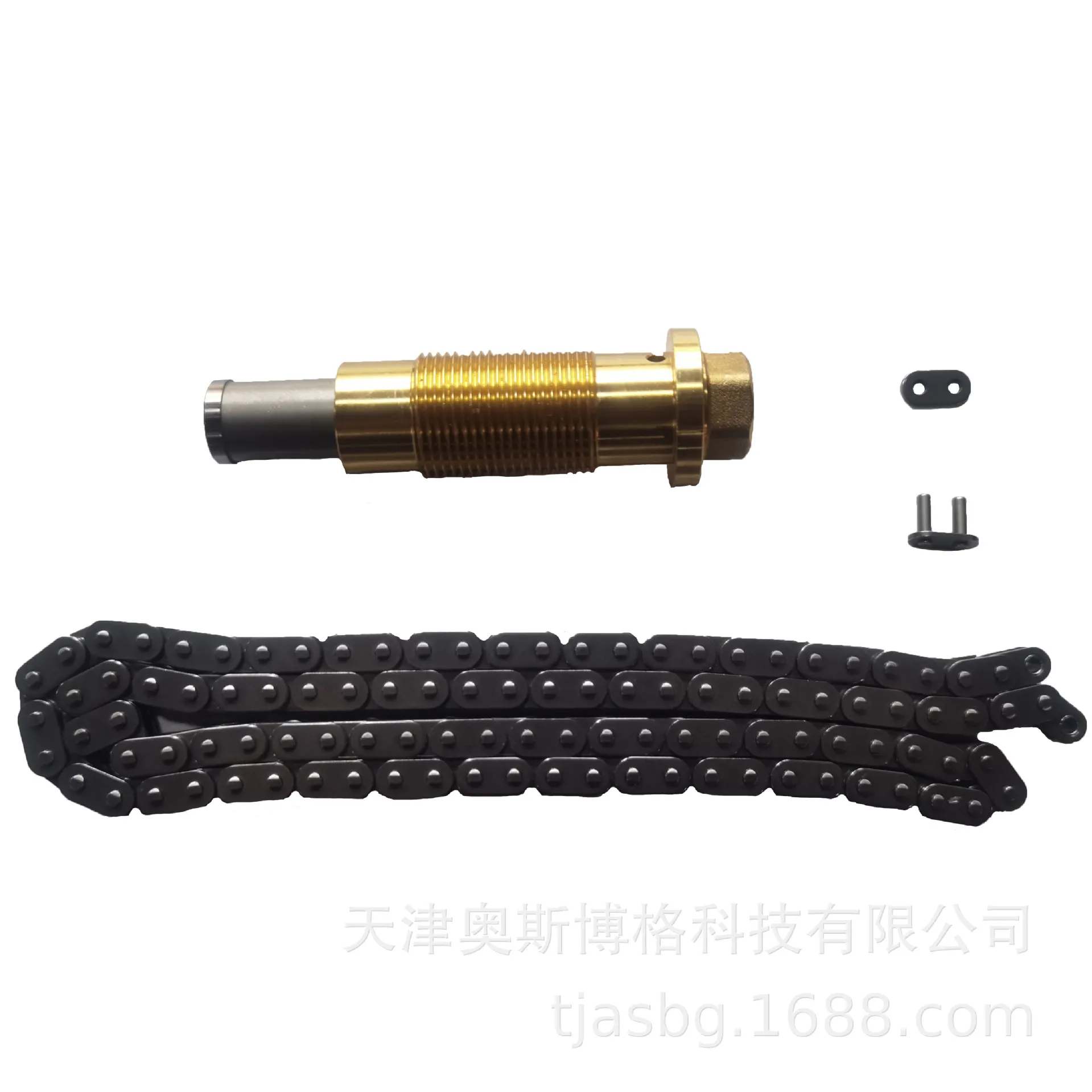 Для Mercedes-Benz M271.910 Комплект цепи ГРМ M271、A2710500800