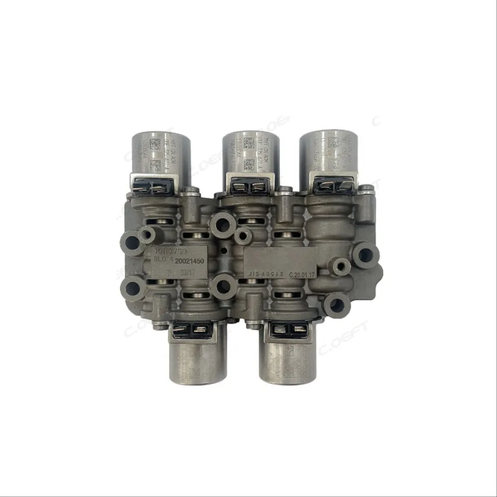 Для Volkswagen Audi 0BH/0DE Корпус клапана коробки передач в сборе DQ500