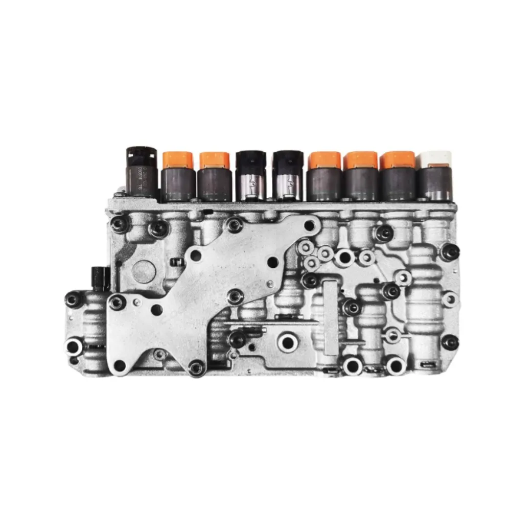 Для JEEP Dodge Chrysler Корпус клапана коробки передач в сборе 9HP48