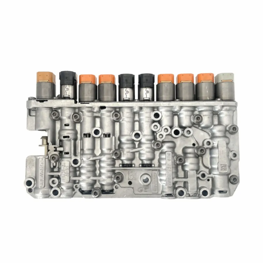 Для JEEP для Dodge Chrysler Корпус клапана коробки передач в сборе (10 клапанов) 9HP48