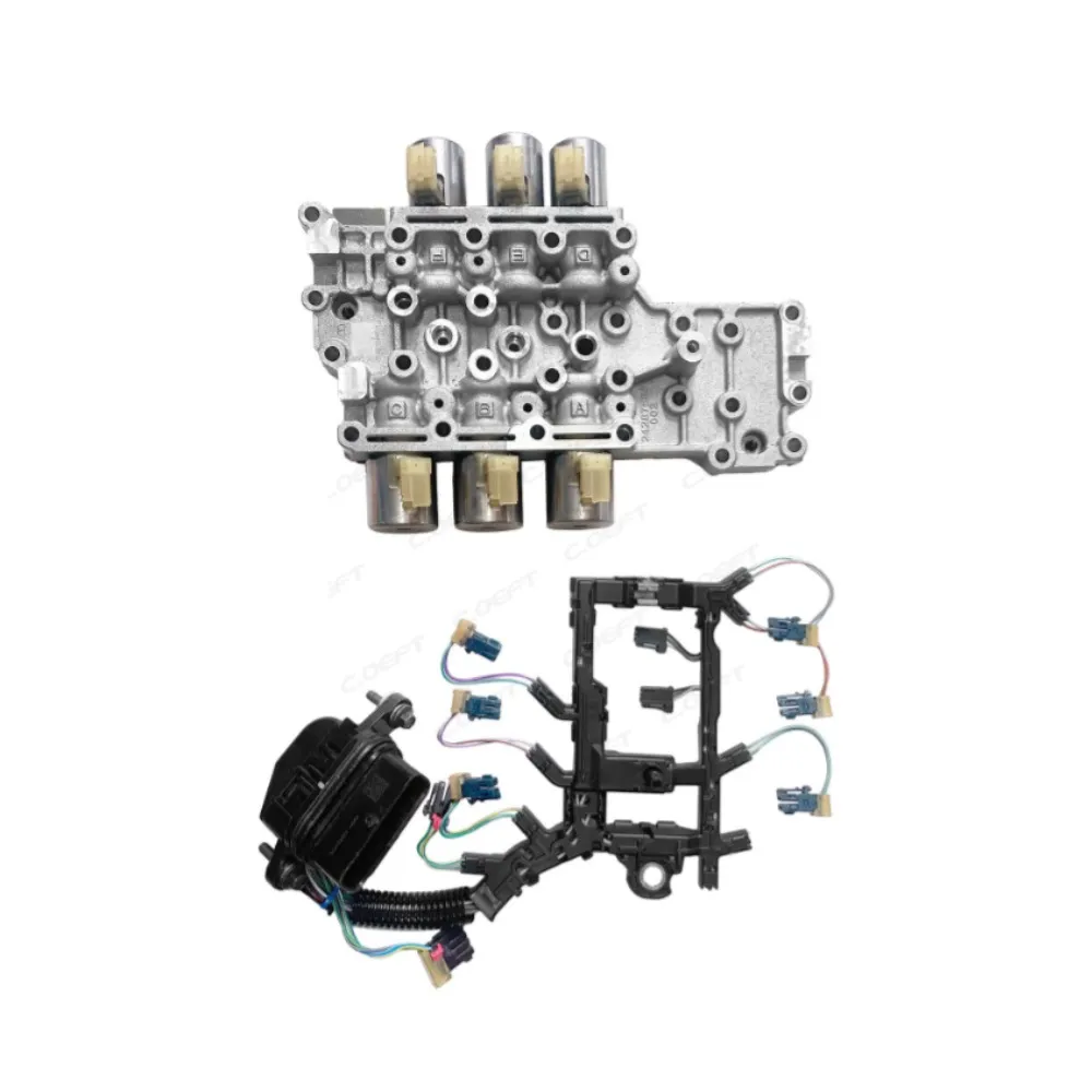 Для трансмиссионного клапана Buick в сборе CVT250