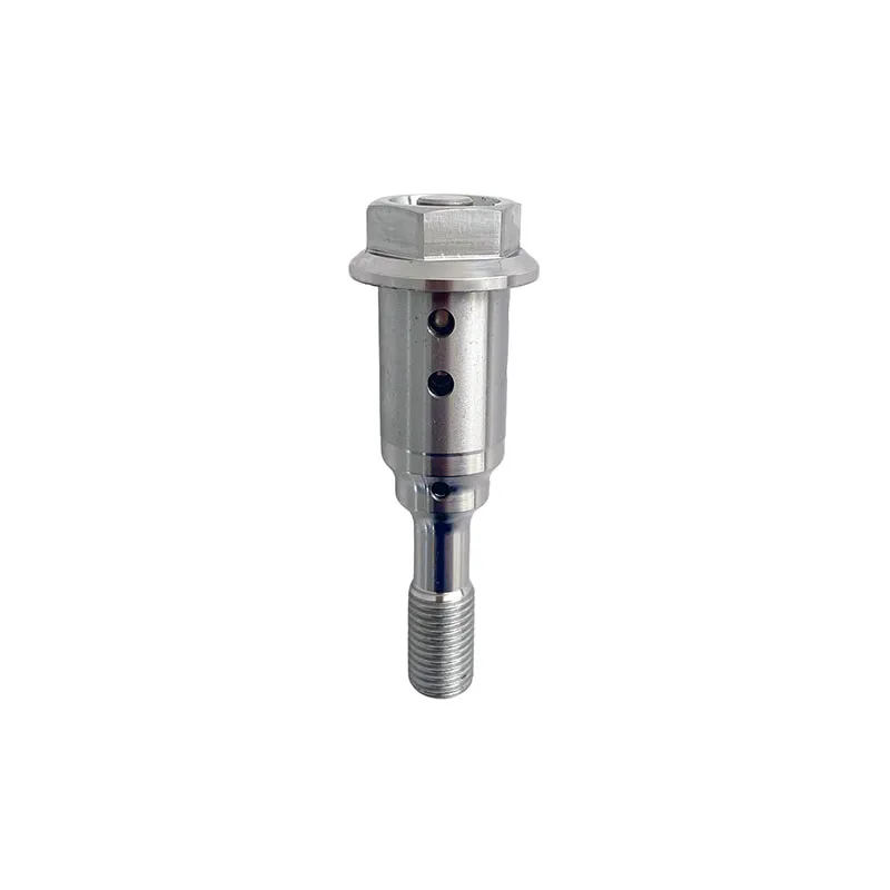 Для центрального винта масляного регулирующего клапана Ford 1.0 CM5G6C570CD 1026090-26L