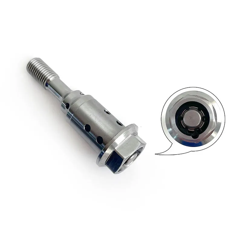 Для центрального винта масляного регулирующего клапана Ford 1.0 CM5G6C570CD 1026090-26L