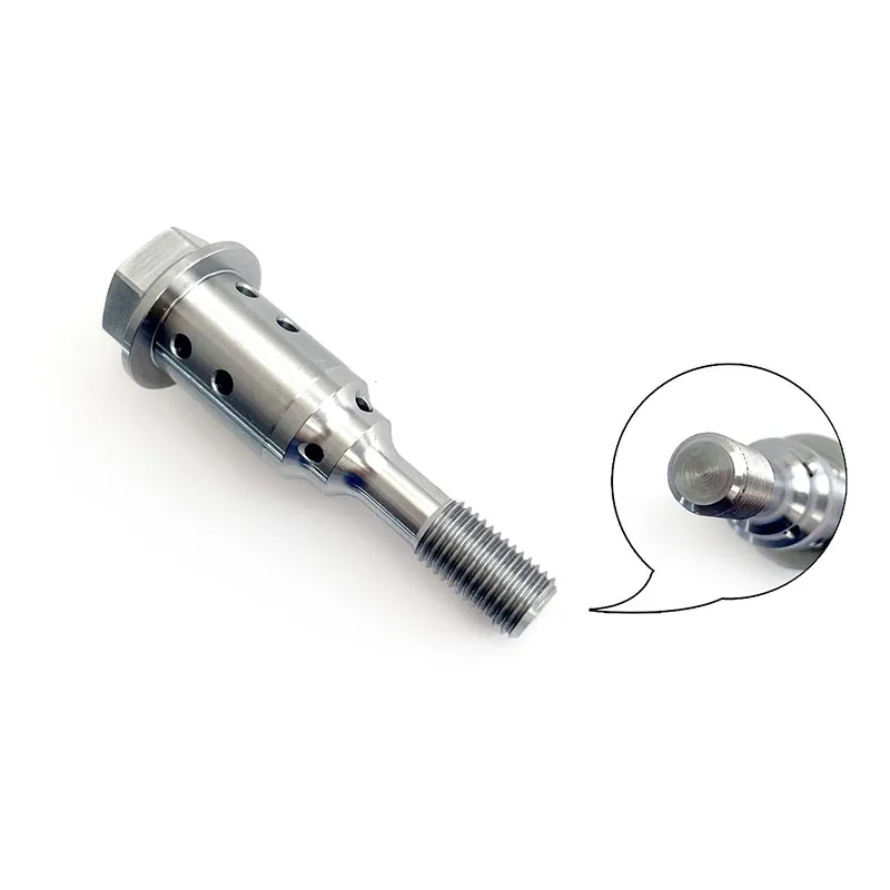 Для центрального винта масляного регулирующего клапана Ford 1.0 CM5G6C570CD 1026090-26L