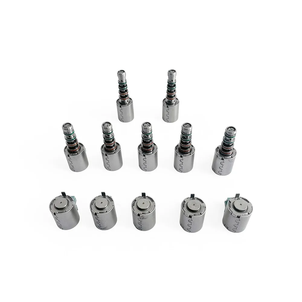 Для комплекта электромагнитных клапанов трансмиссии Jianghuai Refine M4/M5 Auto Parts 12 шт./компл. 6DCT630