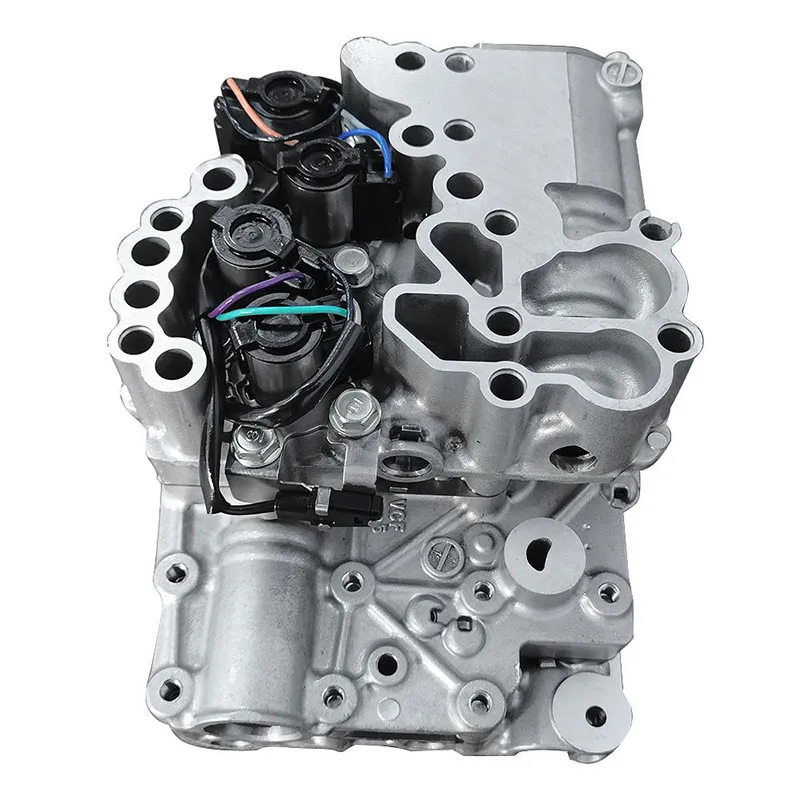 Для корпуса клапана коробки передач Subaru в сборе 31825AA050 TR580 (без функции Start Stop)