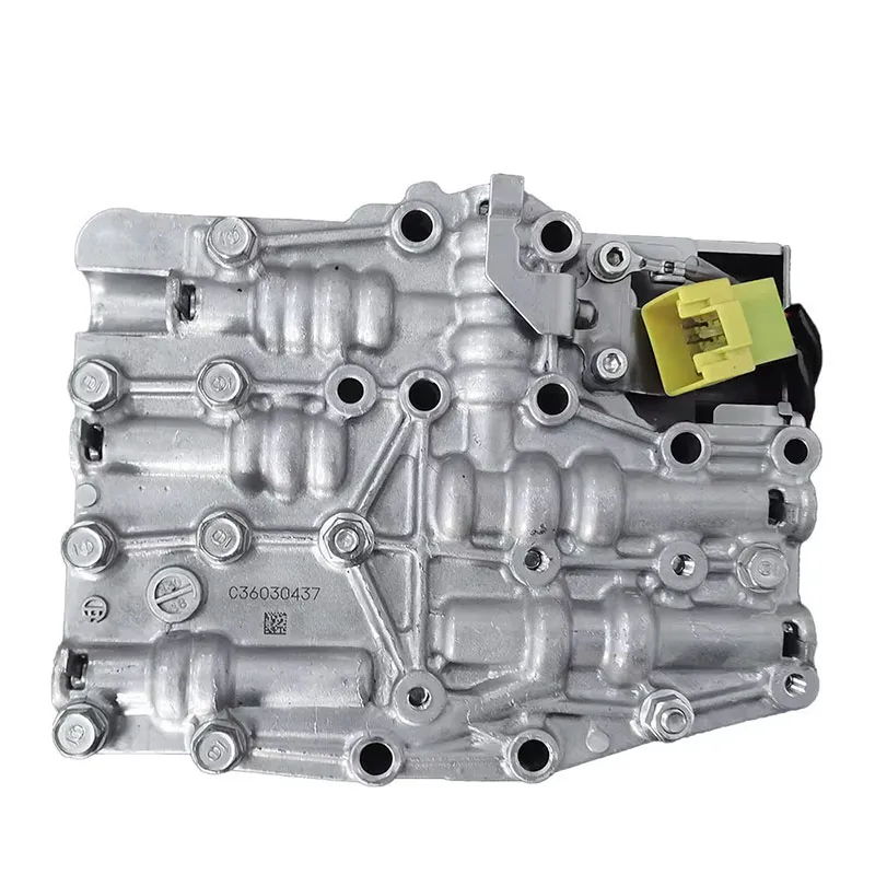Для корпуса клапана коробки передач Subaru в сборе 31825AA050 TR580 (без функции Start Stop)
