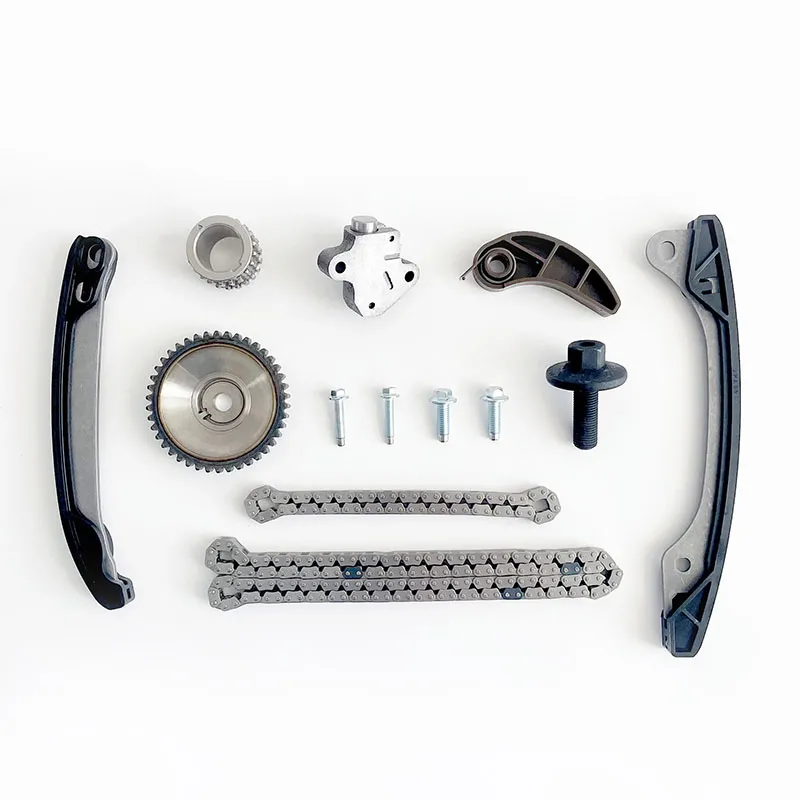 Для комплекта цепи грм Nissan ASBG-HR12DDR-9 13028-1KT0A 13028-EE50A
