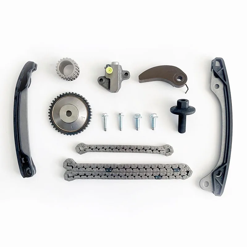 Для комплекта цепи грм Nissan ASBG-HR12DDR-9 13028-1KT0A 13028-EE50A
