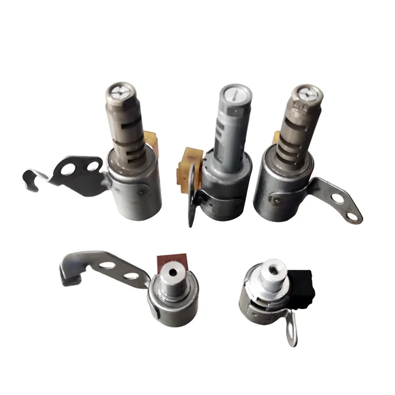 Для комплекта электромагнитных клапанов коробки передач Toyota U140E U240E U241E 5шт