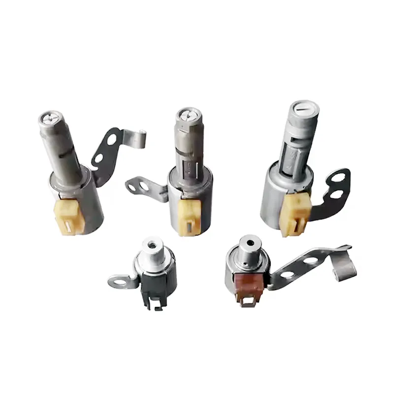 Для комплекта электромагнитных клапанов коробки передач Toyota U140E U240E U241E 5шт