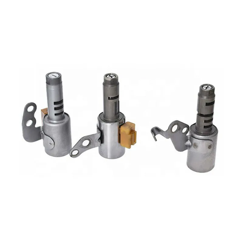 Для комплекта соленоидов коробки передач Toyota U140E U240E U241E 5ШТ