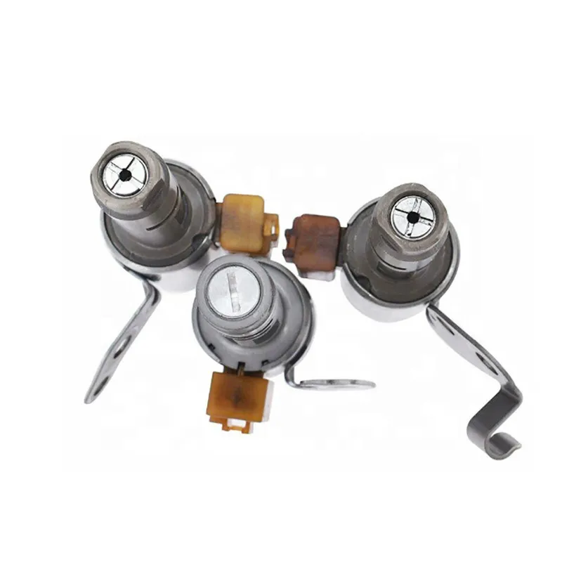 Для комплекта соленоидов коробки передач Toyota U140E U240E U241E 5ШТ