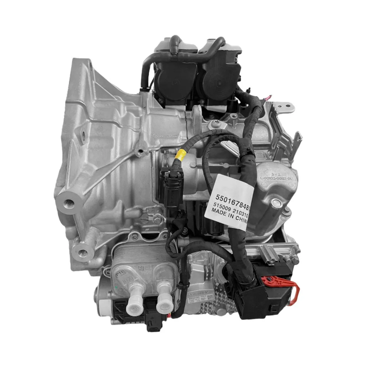 Для Geely Emgrand GL/GS Коробка передач в сборе 8891125096