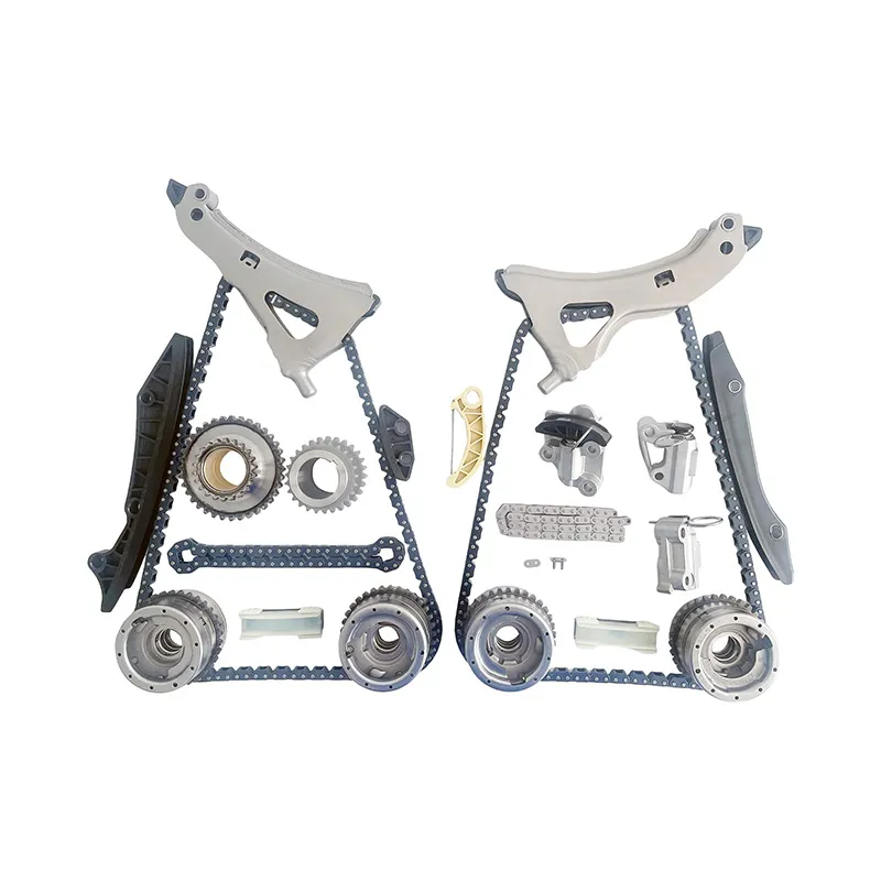 Для Mercedes-Benz M278 Комплект цепи ГРМ ASBG-BC.278-15 2780504900 2780505000 2780505100 2780505200