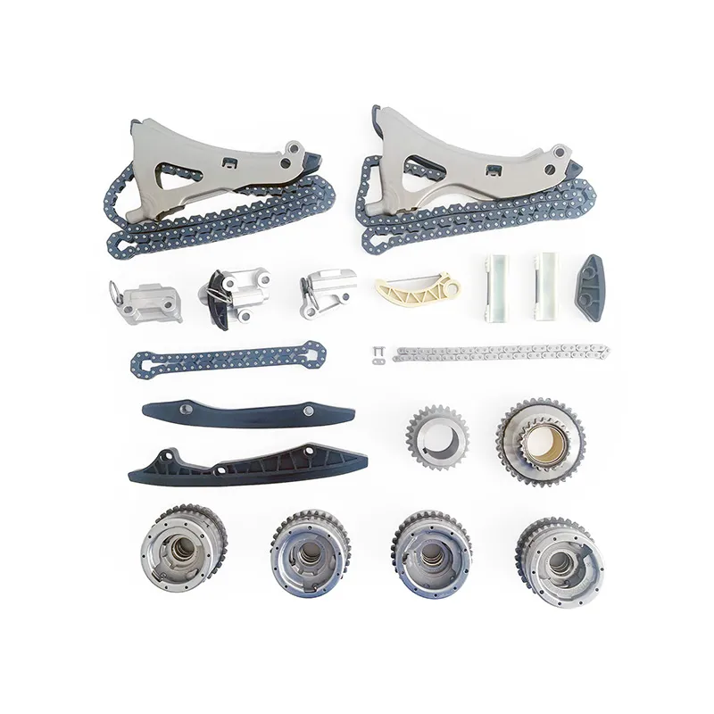 Для Mercedes-Benz M278 Комплект цепи ГРМ ASBG-BC.278-15 2780504900 2780505000 2780505100 2780505200