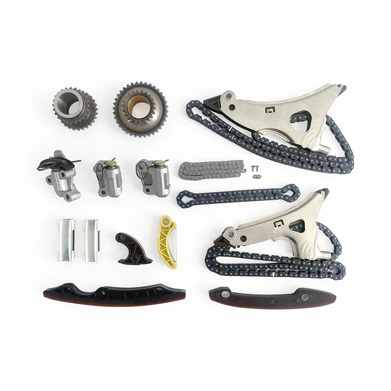 Для Mercedes-Benz Новый комплект цепи грм 276 ASBG-BC.276XK-15