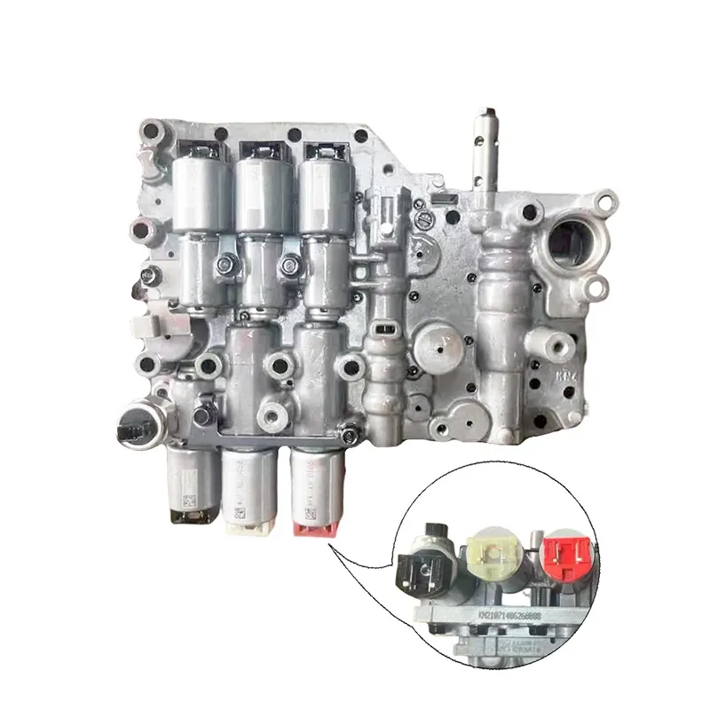 Для корейской коробки передач Hyundai CVT корпус клапана в сборе 48800-02230